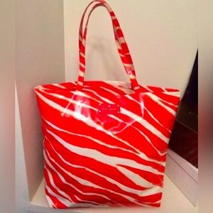 Kate Spade Vinyl Tote